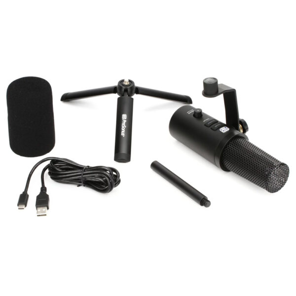 PreSonus Revelator, USB Microphone