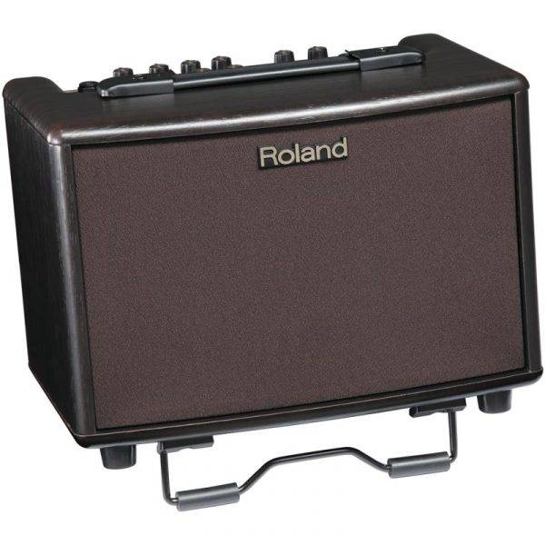 Roland AC-33 Acoustic Guitar Amplifier Rosewood | GigaSonic