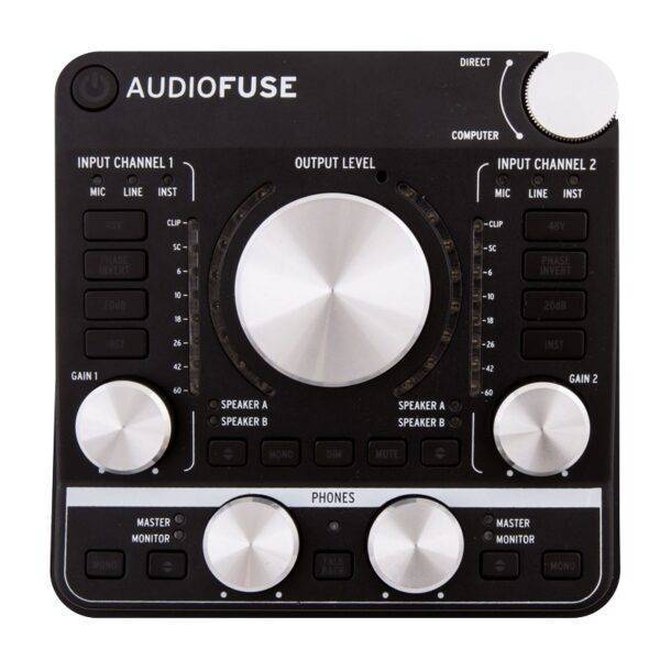 Arturia AudioFuse 14x14 USB Audio Interface | GigaSonic